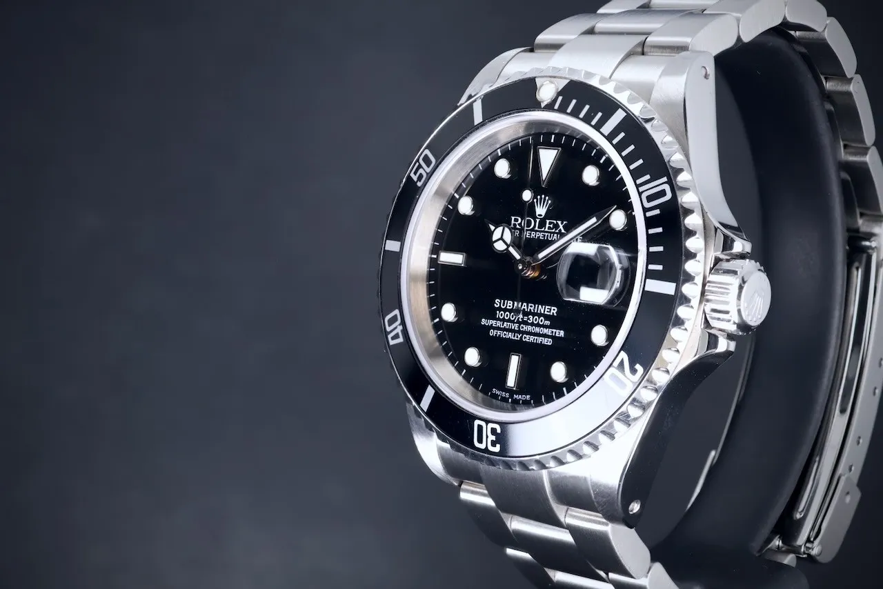 Rolex Submariner Date 16610 Price in Australia | $15k - image 2