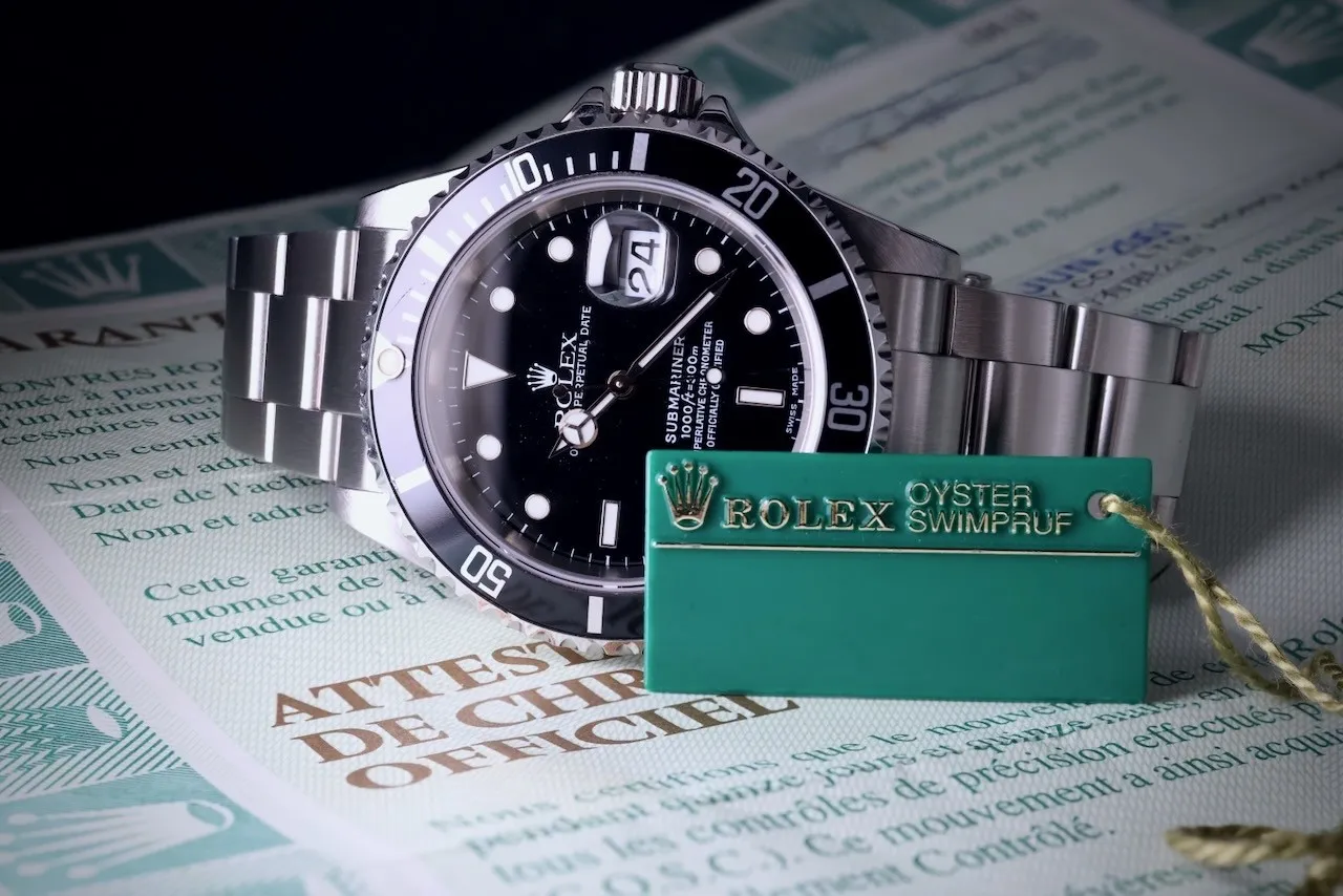 Rolex Submariner Date 16610 Price in Australia | $15k - image 18