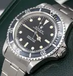 Rolex Submariner (1967) - Ref. 5513 | Watch Scout thumbnail 3