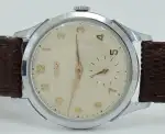 Tissot Dress Watch (1950s) - Ref. 66831-1 | Watch Scout thumbnail 4
