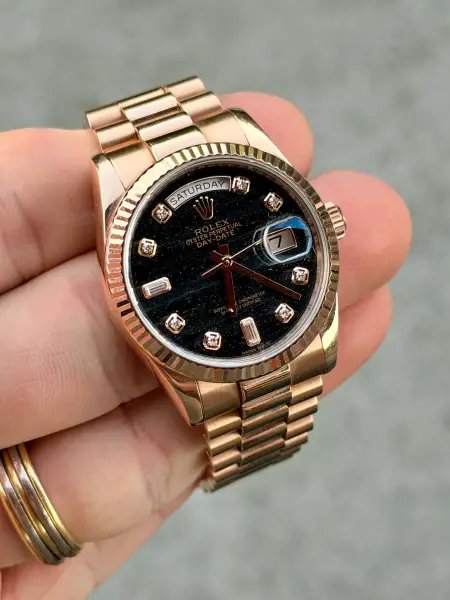 Rolex Day-Date 36 Ref. 118235