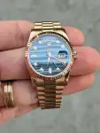 Rolex Day-Date 36 118235, thumbnail 4 of 11