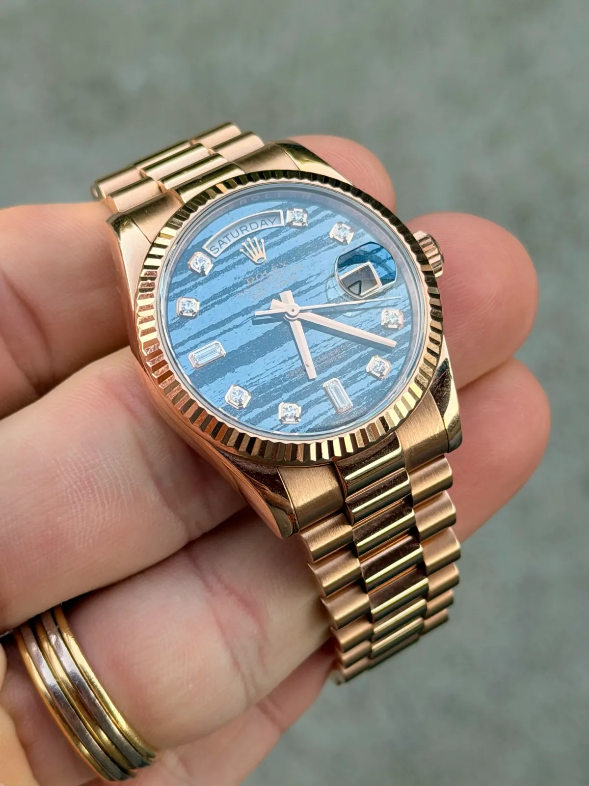 Rolex Day-Date 36 118235, photo 2 of 11