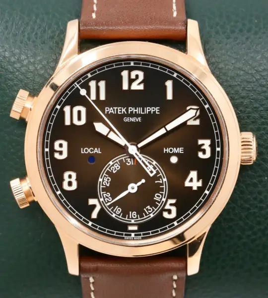 Patek Philippe Complications