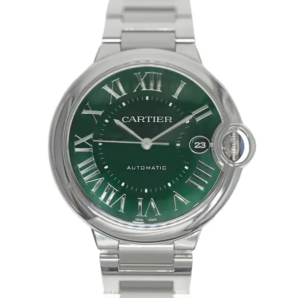 Cartier Ballon Bleu 40mm