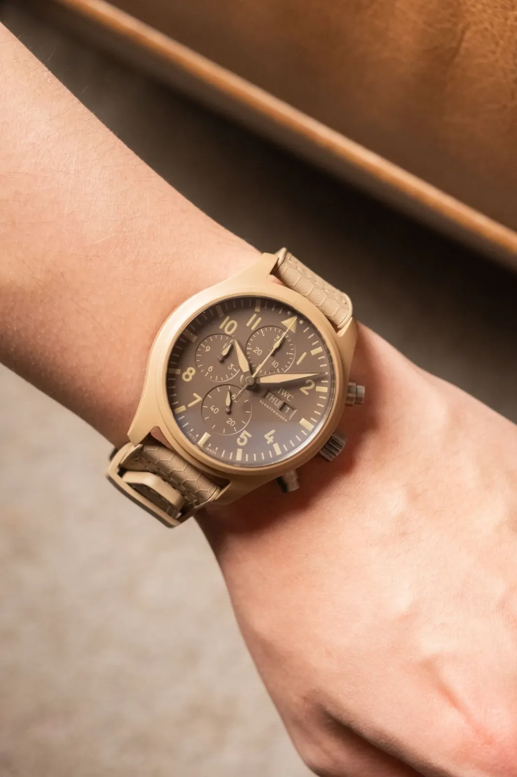IWC Pilot (2020) - Ref. IW3891-03 | Watch Scout - image 2