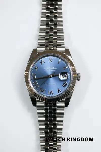 Rolex Datejust 41 Ref. 126334