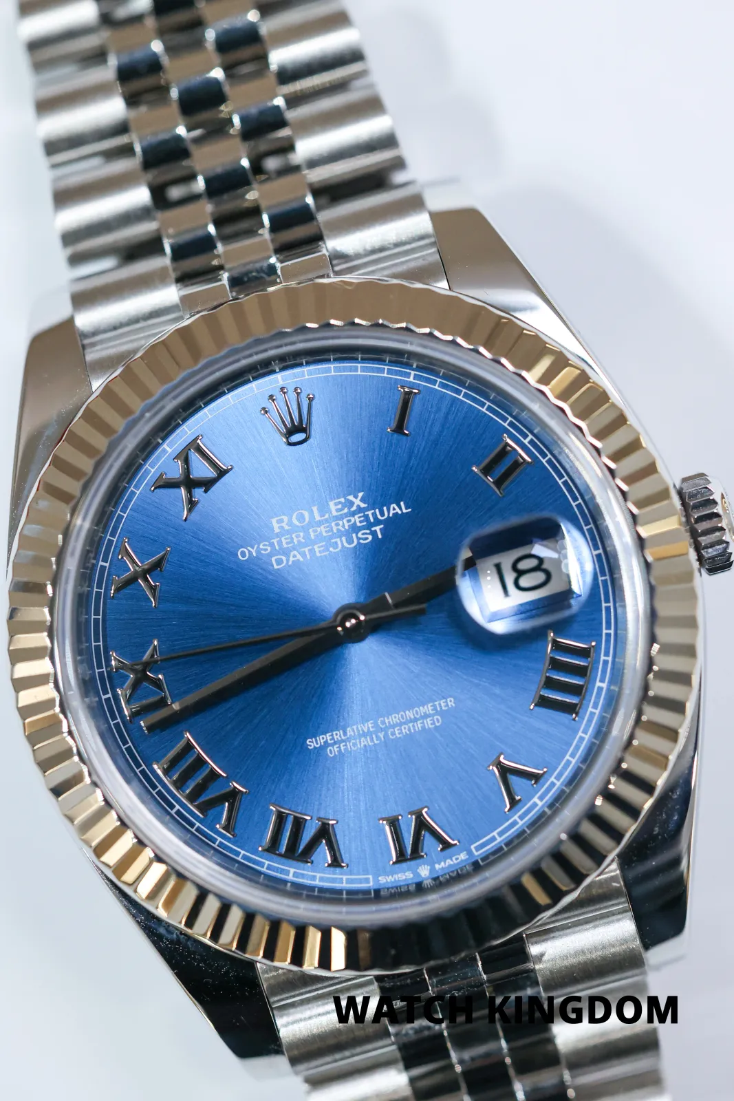 Rolex Datejust 41 (2021) - Ref. 126334 | Watch Scout - image 2