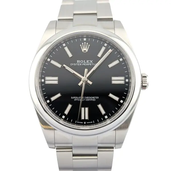 Rolex Oyster Perpetual