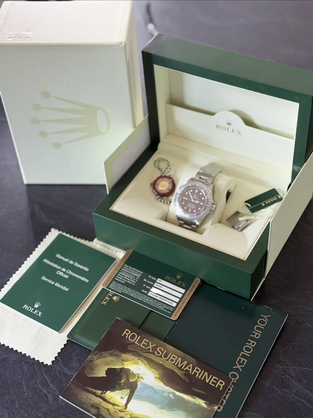 Rolex Sea-Dweller 16600 Price in Australia | $14k - image 8