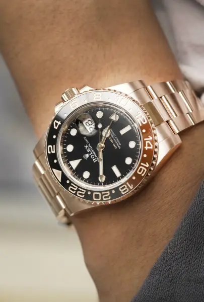 Rolex GMT-Master II