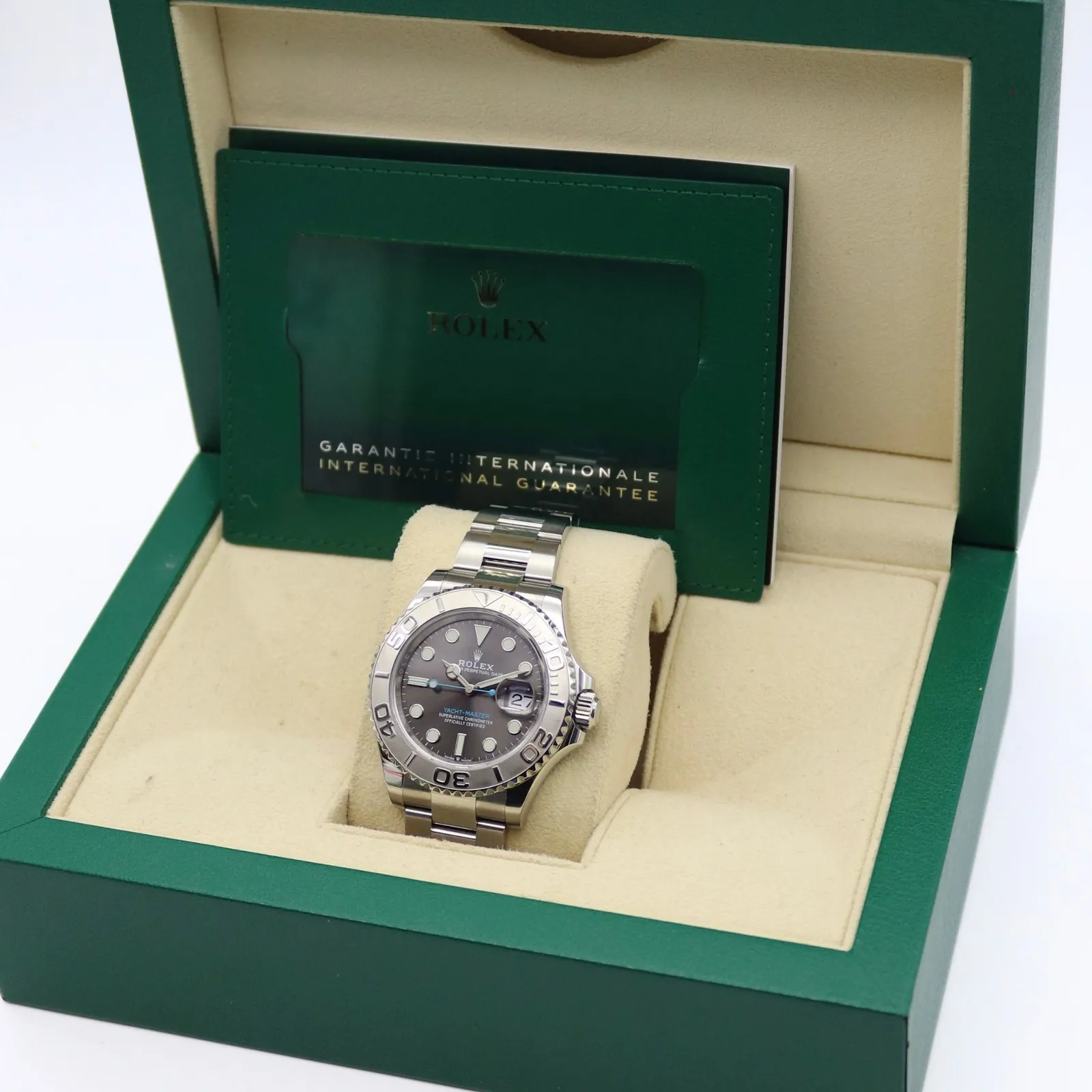 Rolex Yacht-Master 40 126622 Price in Australia | $22k - image 7