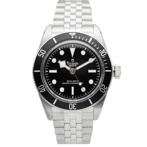 Tudor Black Bay