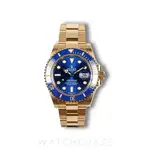 Rolex Submariner (2020) - Ref. 116618LB | Watch Scout thumbnail 1