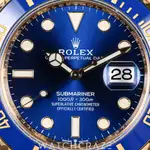 Rolex Submariner (2020) - Ref. 116618LB | Watch Scout thumbnail 2