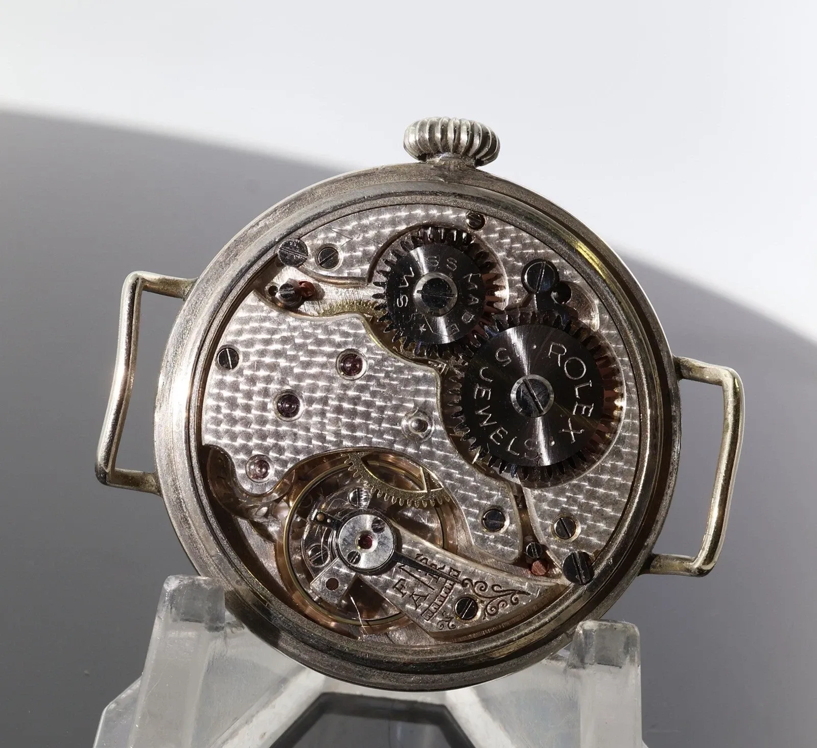 Rolex Officers Trench, photo 9 of 9
