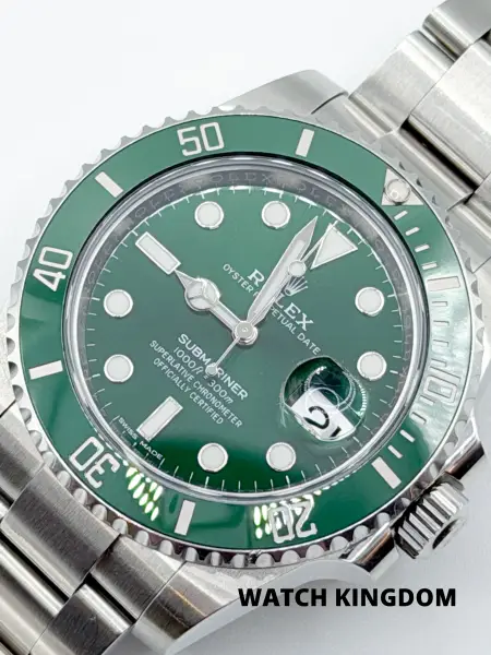 Rolex Submariner Date Ref. 116610LV