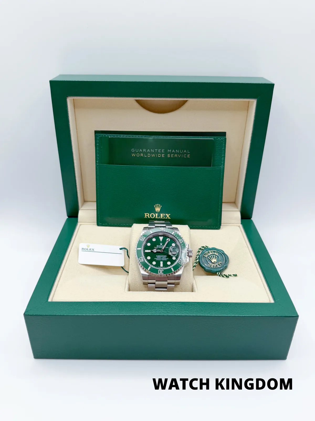 Rolex Submariner Date 116610LV Price in Australia | $35k - image 5
