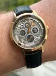 Montblanc Heritage Spirit Perpetual Calendar 112310 Price in Australia | $15k thumbnail 1