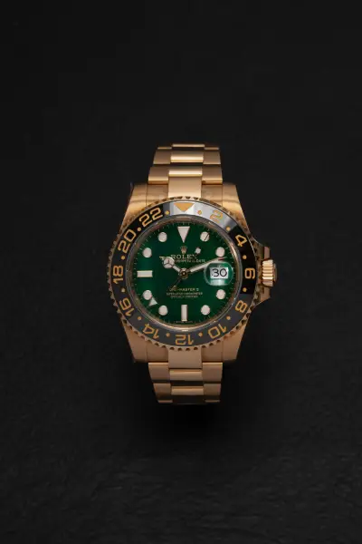 Rolex GMT-Master II Ref. 116718LN