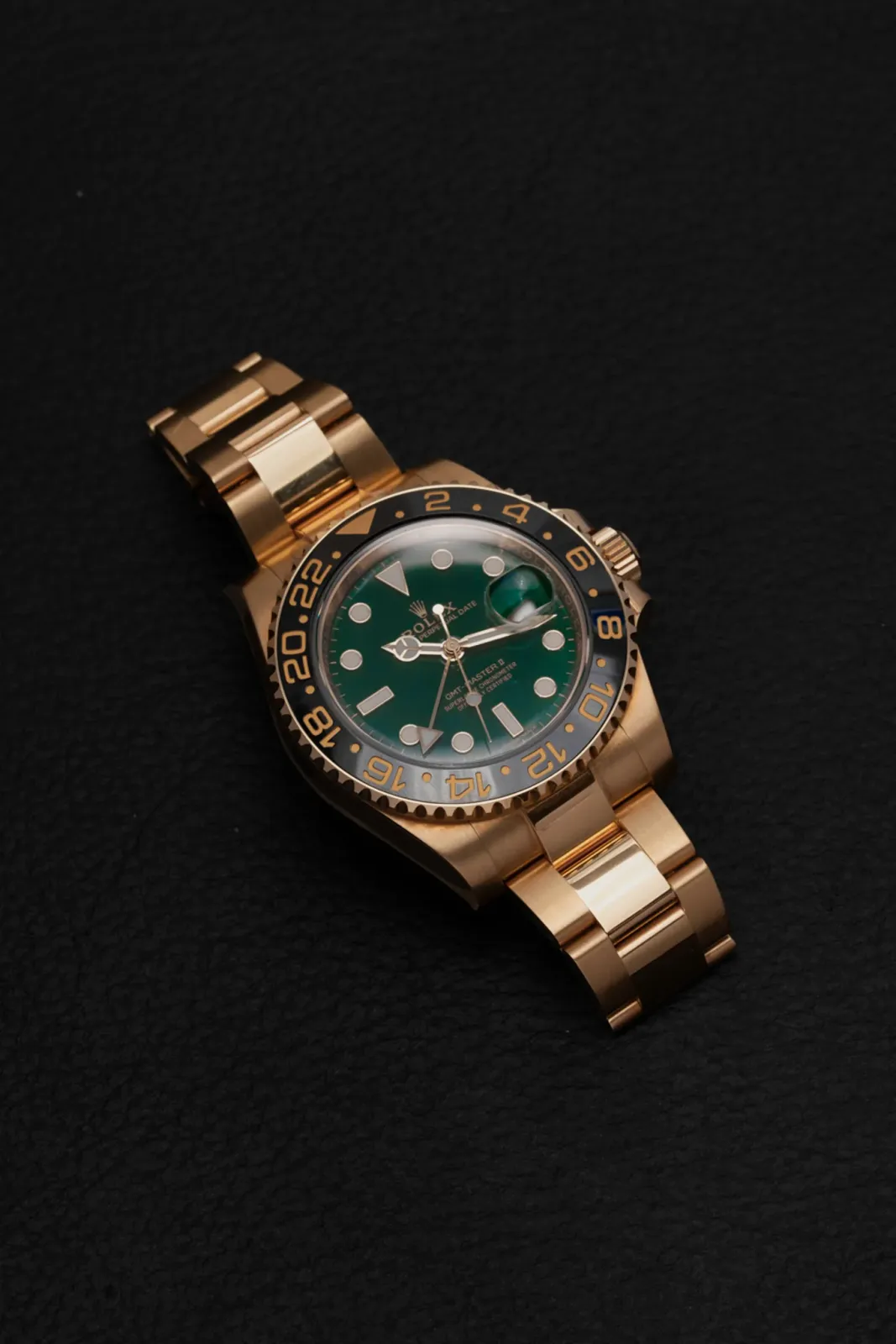 Rolex GMT-Master II 116718LN, photo 2 of 4