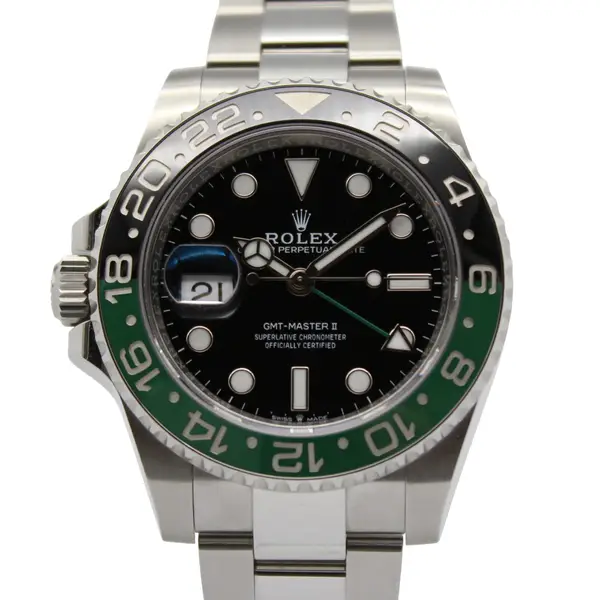 Rolex GMT-Master II