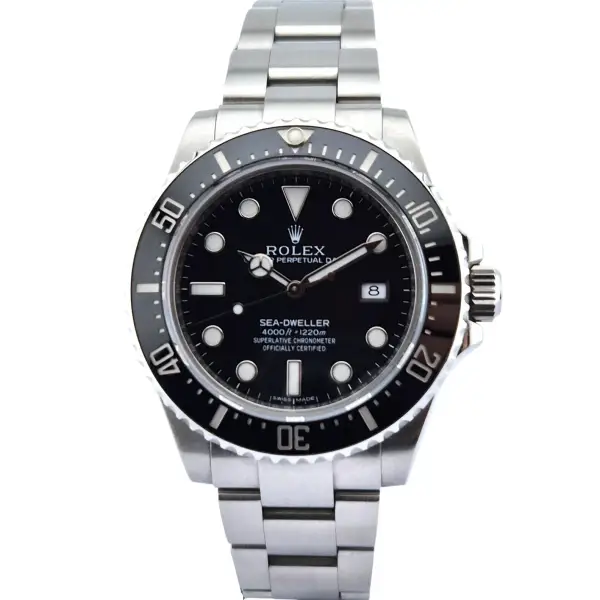 Rolex Sea-Dweller Ref. 116600