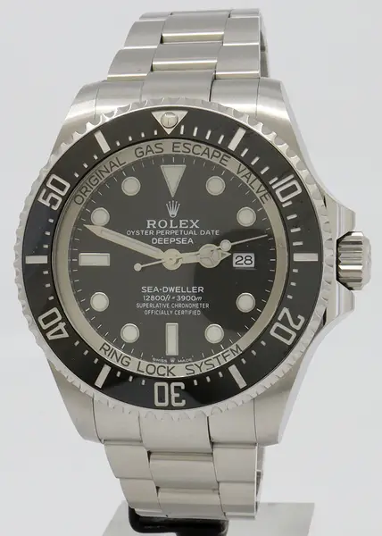 Rolex Deepsea Ref. 126660