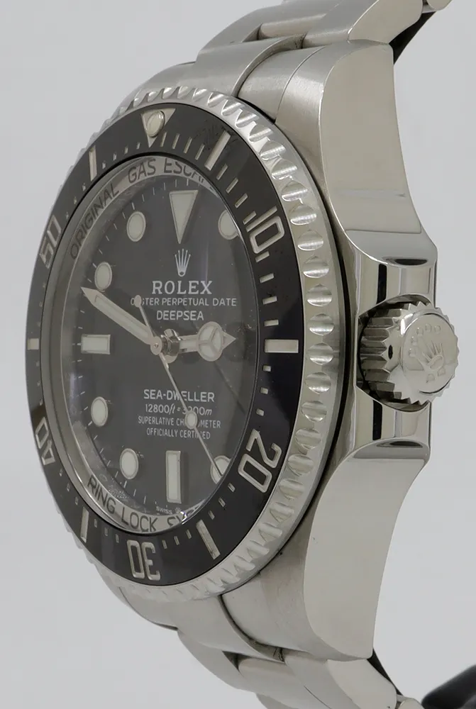 Rolex Deepsea (2020) - Ref. 126660 | Watch Scout - image 2