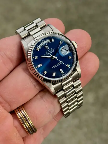 Rolex Day-Date 36 Ref. 18239