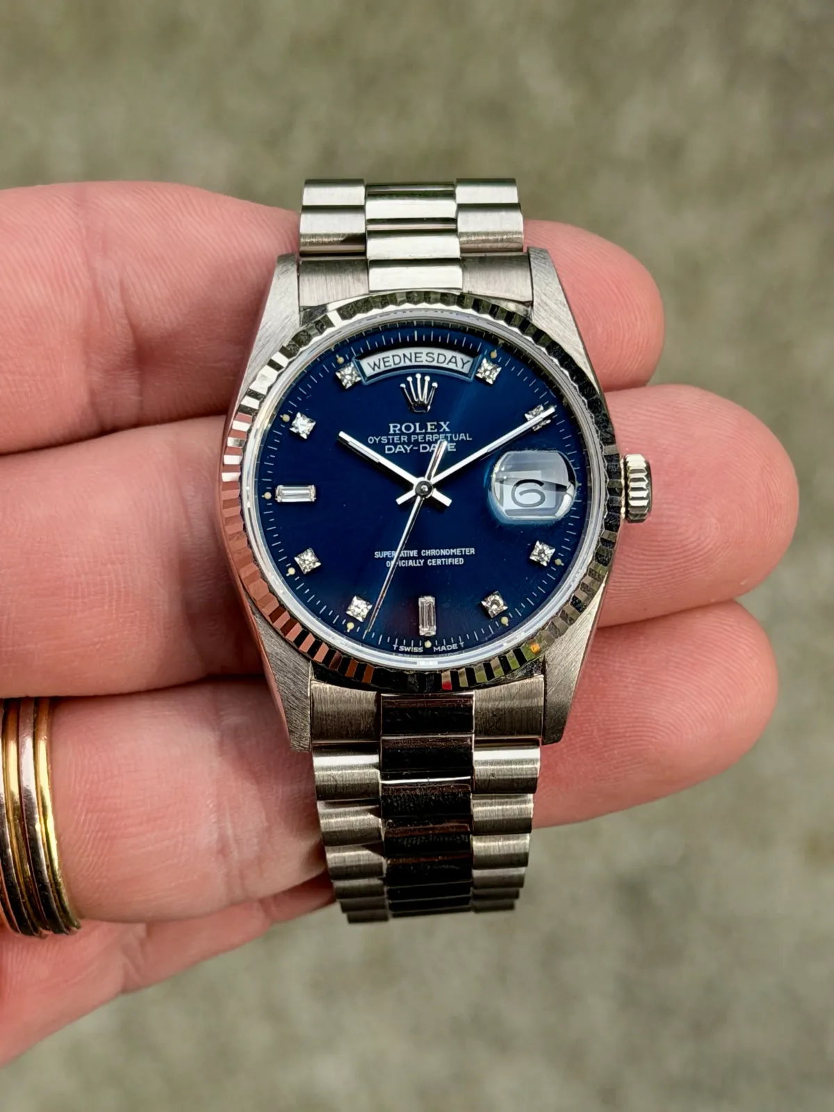 Rolex Day-Date 36 18239 Price in Australia | $35k - image 2