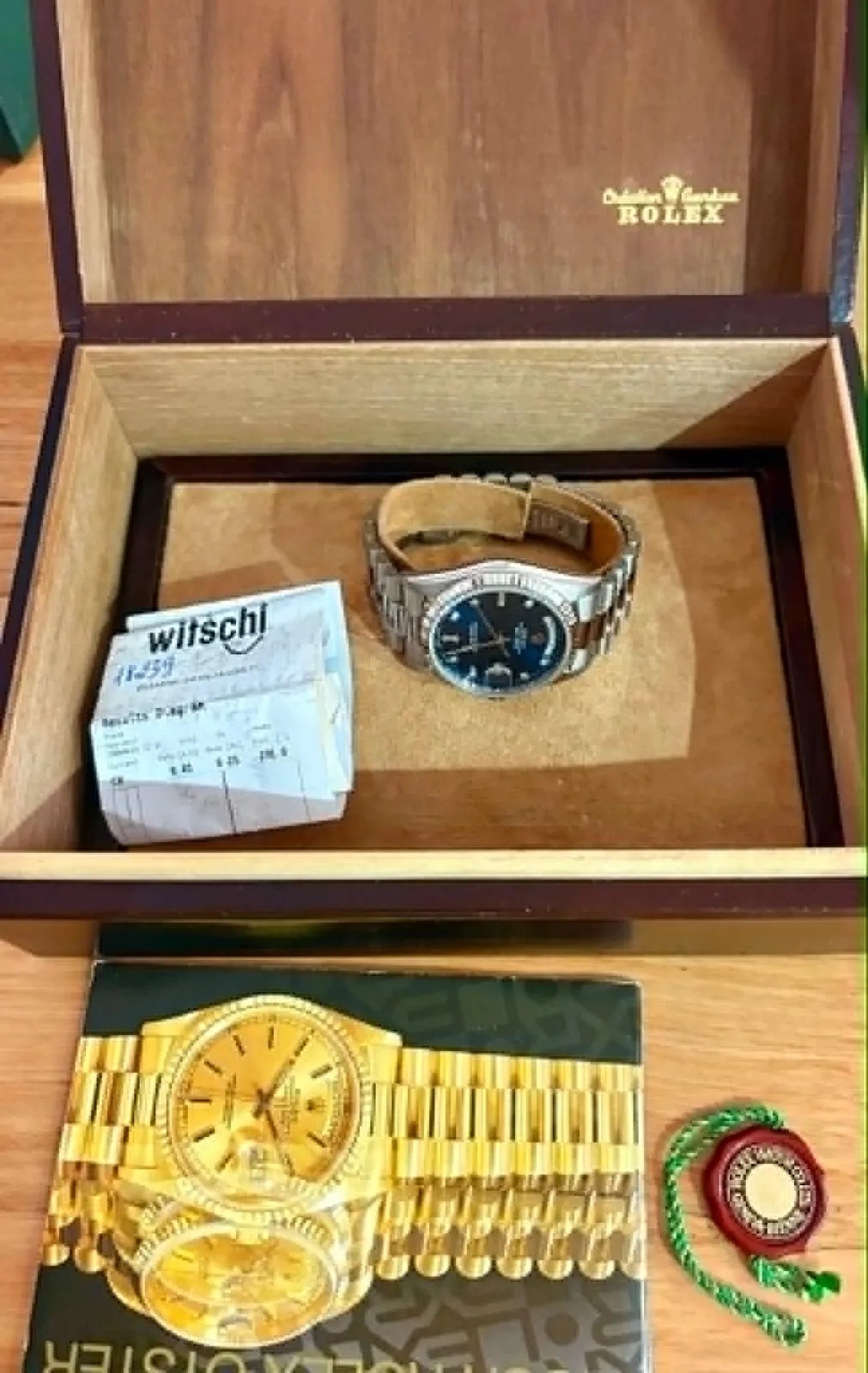 Rolex Day-Date 36 18239 Price in Australia | $35k - image 8