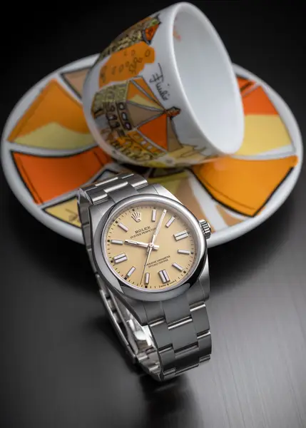 Rolex Oyster Perpetual Ref. 134300-0007