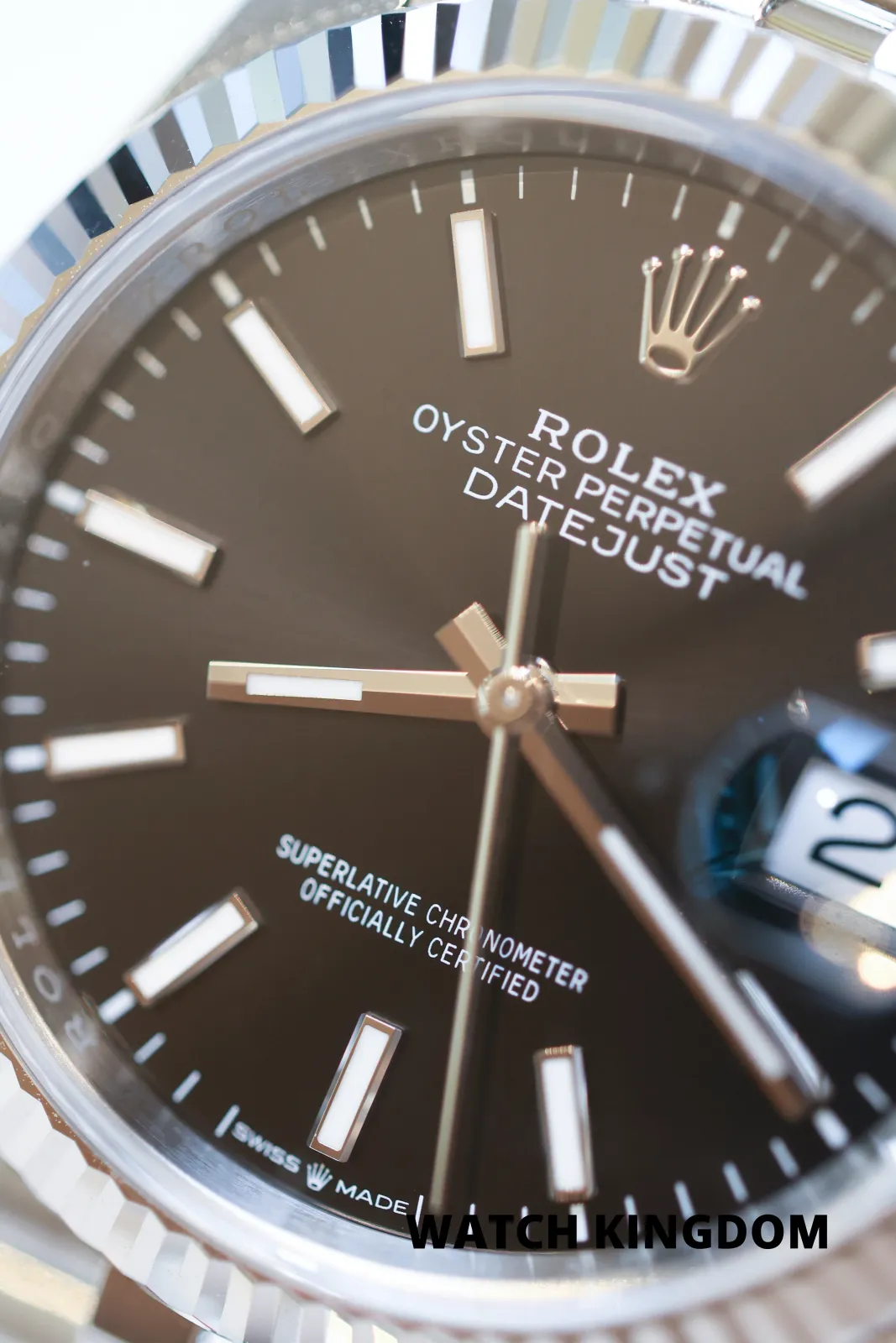 Rolex Datejust 36 126234 Price in Australia | $21k - image 2
