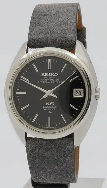Seiko Hi-Beat Special Chronometer