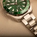 TAG Heuer Aquaracer (2020) - Ref. WAY201S-0 | Watch Scout thumbnail 4
