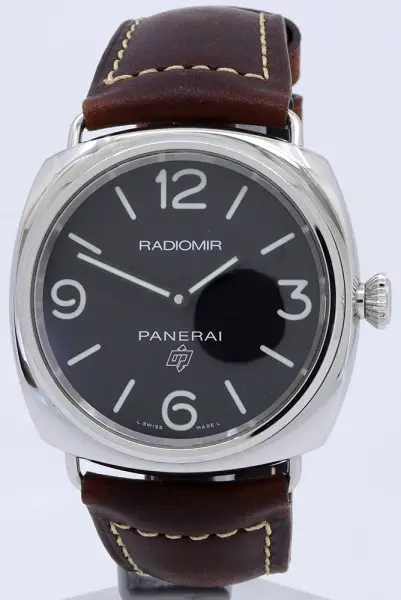 Panerai Radiomir Base Logo