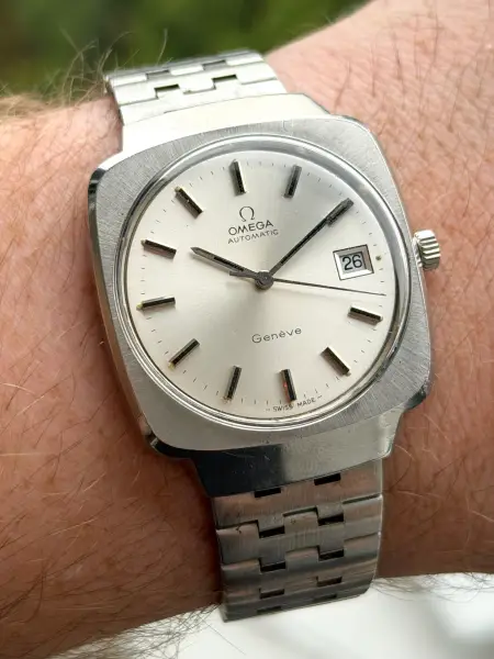 Omega Genève Ref. 166.0164