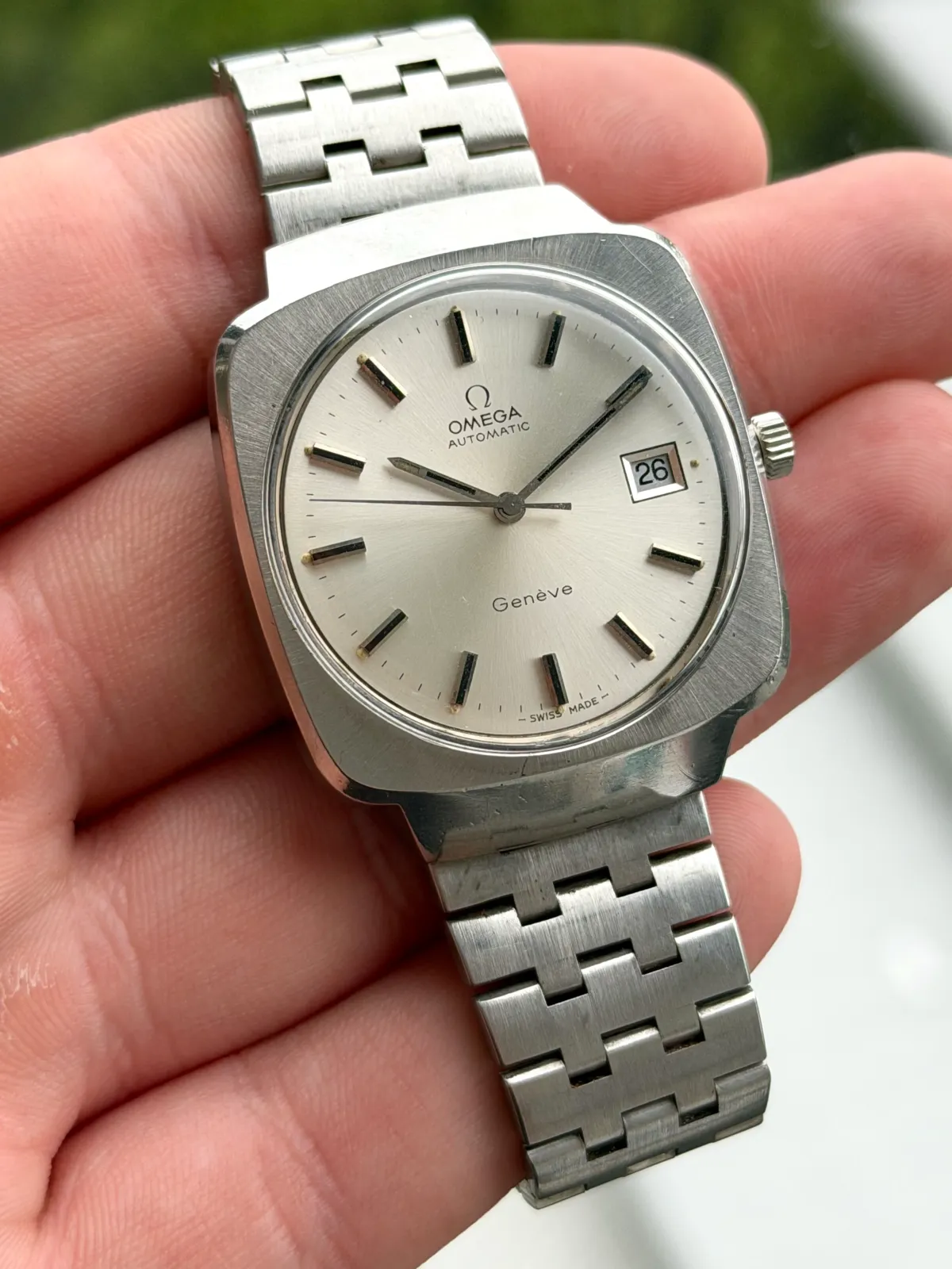 Omega Genève 166.0164, photo 2 of 8