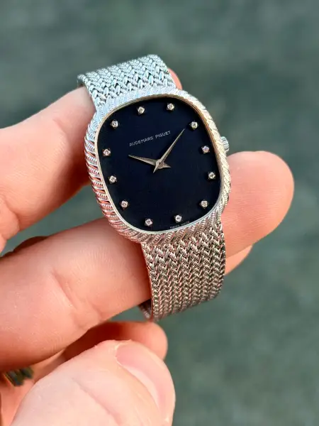 Audemars Piguet Classique “Cobra” Ref. 4458BC