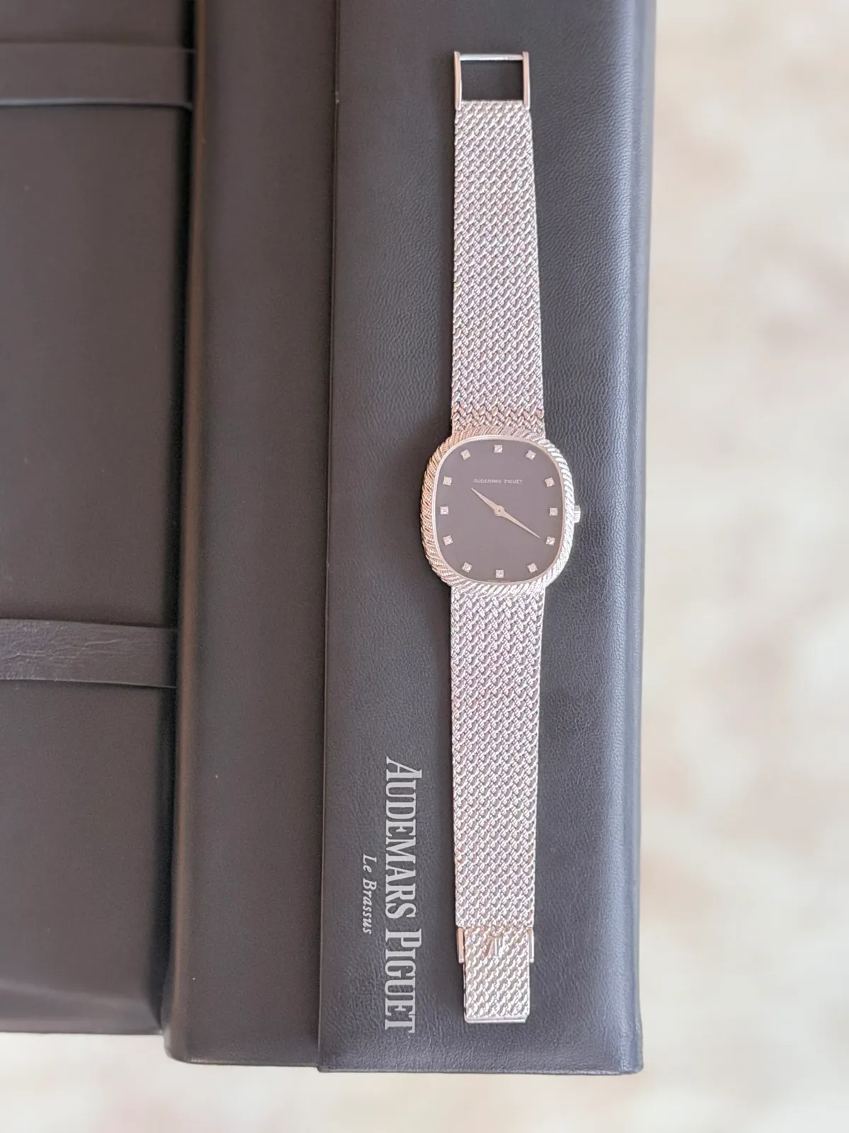 Audemars Piguet Classique “Cobra” 4458BC Price in Australia | $17k - image 8