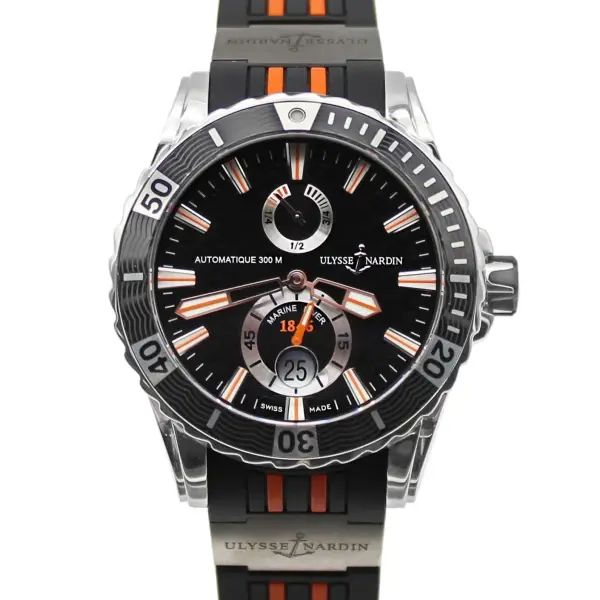 Ulysse Nardin Maxi Marine Diver