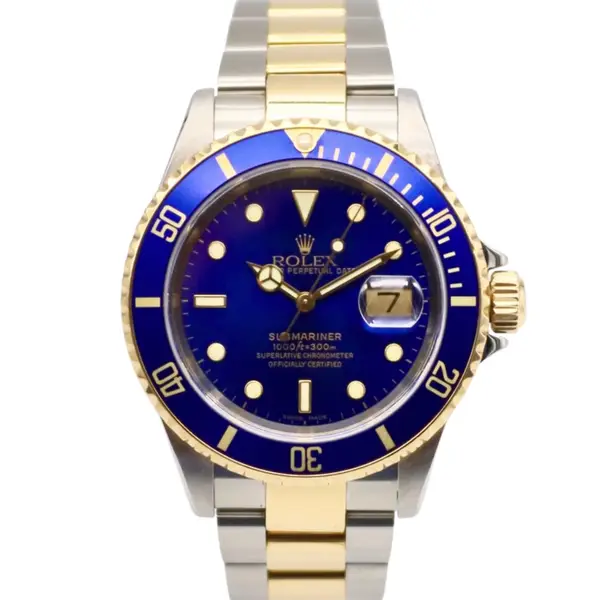 Rolex Submariner Date Ref. 16613