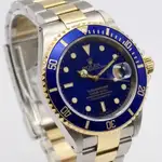 Rolex Submariner Date (2002) - Ref. 16613 | Watch Scout thumbnail 3
