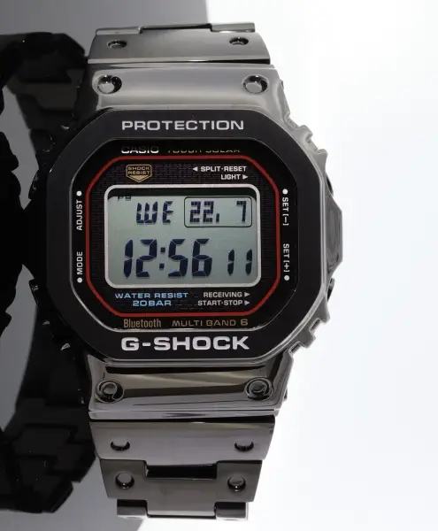 Casio G-Shock GMW-B5000TFG Porter Metal Square
