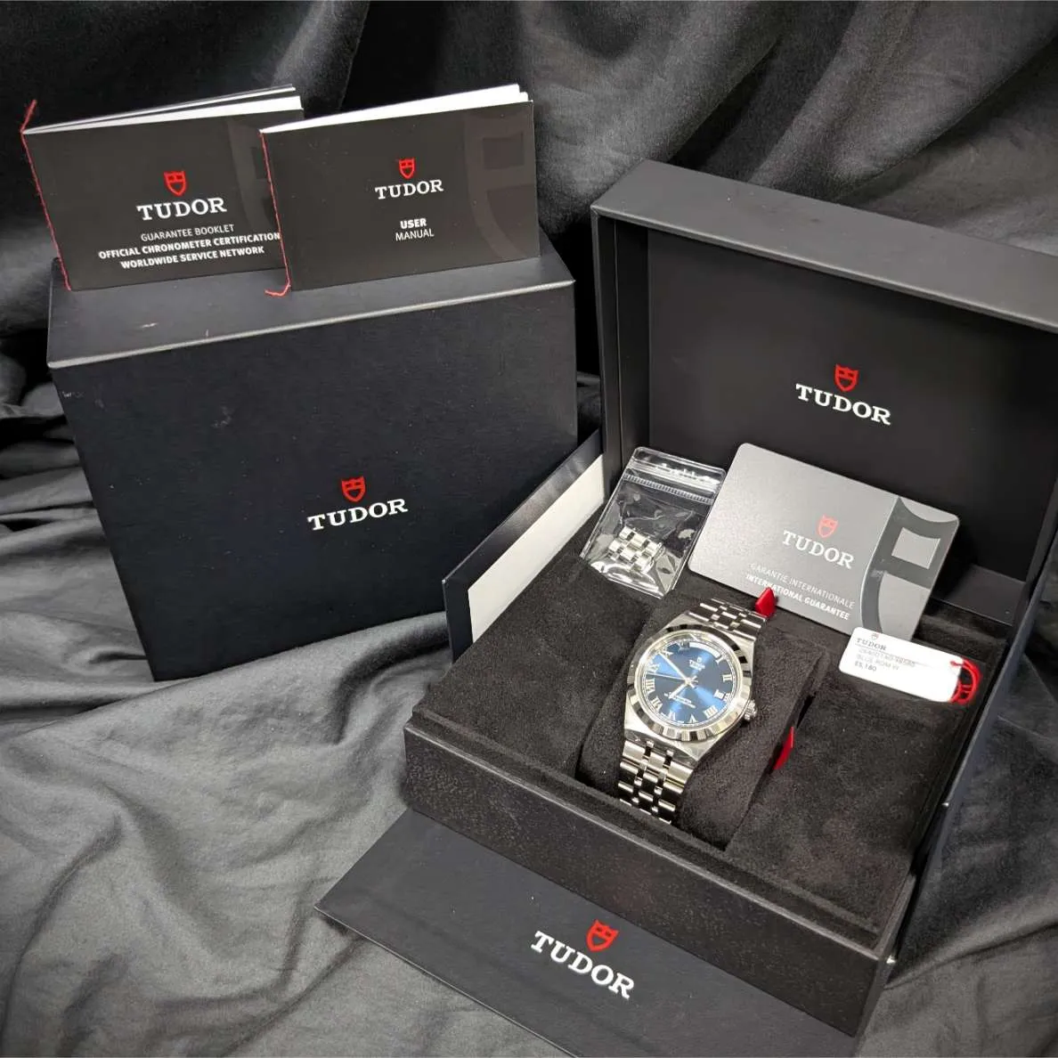 Tudor Royal (2026) - Ref. M2840D1A0-0002 | Watch Scout - image 2