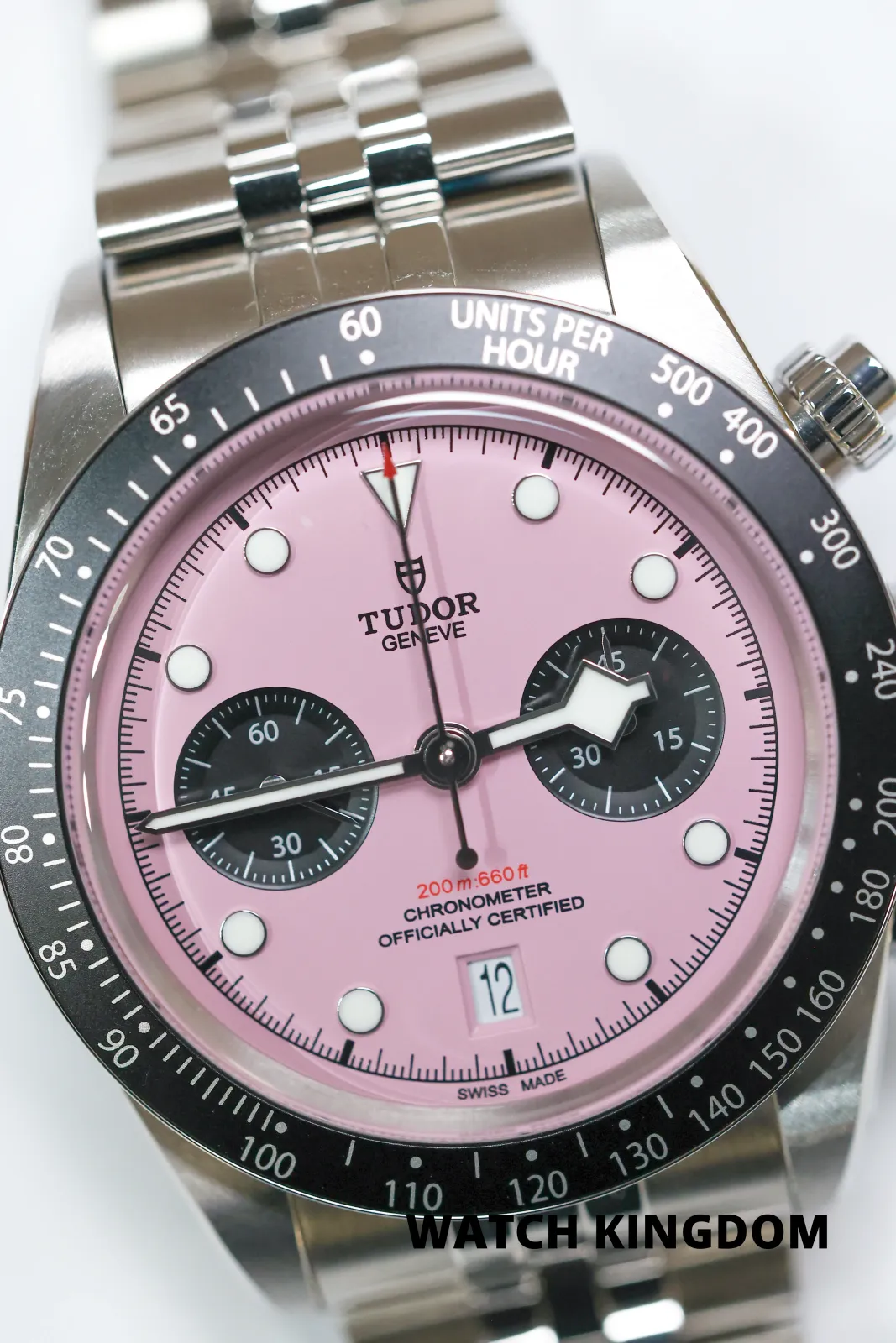 Tudor Black Bay (2026) - Ref. 79360N | Watch Scout - image 2