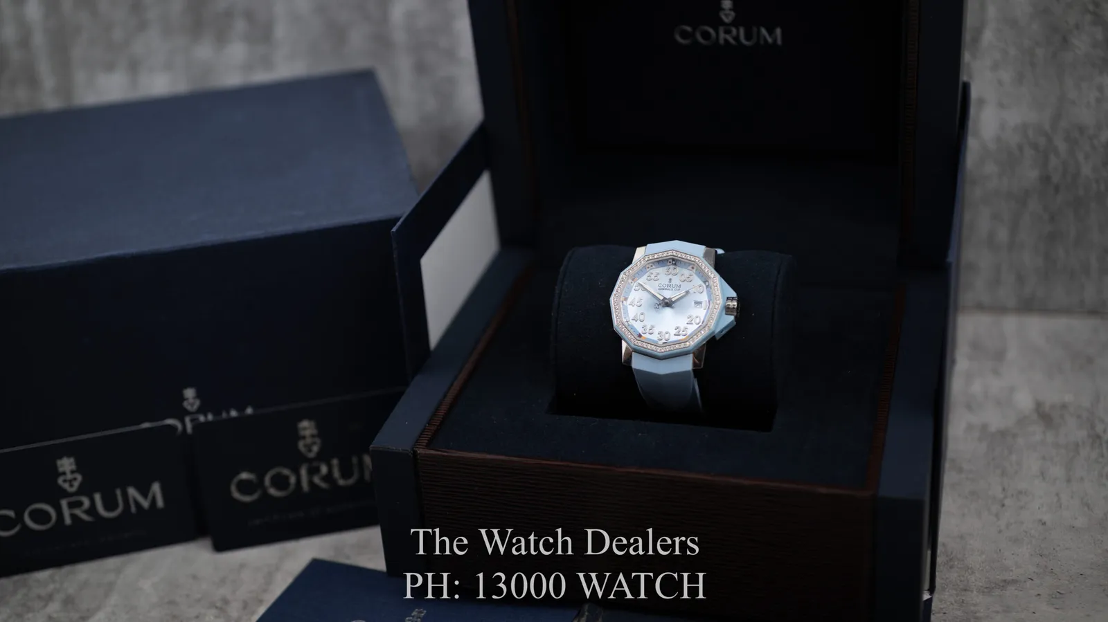 Corum Admirals Cup 01.0033 Price in Australia | $7k - image 7