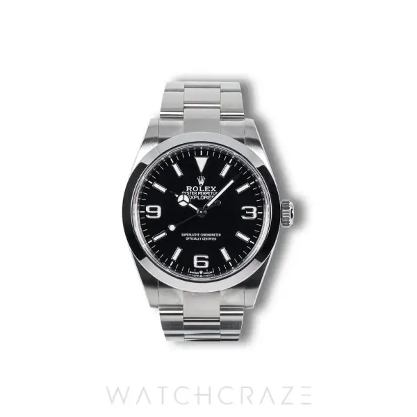Rolex Explorer