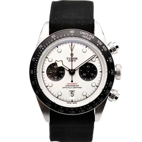 Tudor Black Bay